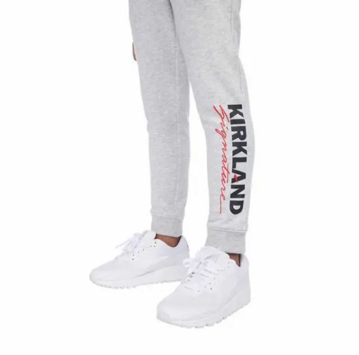 Kirkland Signature Boys Girls Jogger Relaxed Fit Large 14 16 Midtown Bargains