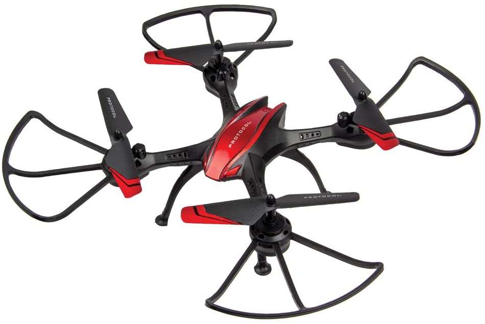  Protocol Drone - Dura HD Drone – Drone with Camera for