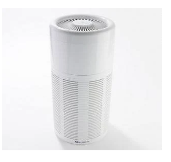 Air Innovations HEPA Air Purifier with UV Technology White, - Midtown Bargains