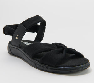 Ryka Adjustable Back-Strap Sport Sandals - Mallorie - Midtown Bargains