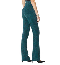 DG2 by Diane Gilman Pull-On Stretch Ponte Boot-Cut Pant, Size Petite Small - Midtown Bargains