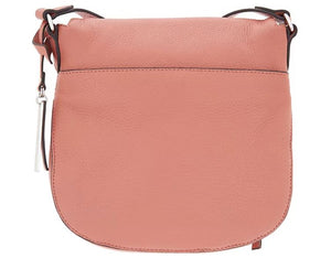 Vince Camuto Leather Crossbody Handbag - Tala Sushi, - Midtown Bargains