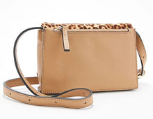 Vince Camuto Haircalf Leather Belt Bag - Kimi Natural Leopard, - Midtown Bargains