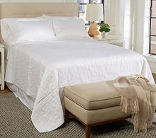 Northern Nights Rayon Made From Bamboo Queen Oversized Coverlet Set - Midtown Bargains