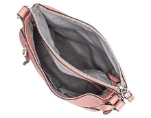Vince Camuto Leather Crossbody Handbag - Tala Sushi, - Midtown Bargains