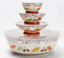 Temp-tations Seasonal 7-Pc Specialty Nested Serving Set - Midtown Bargains