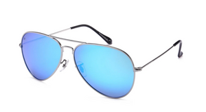 Prive Revaux Commando Aviator Polarized Sunglasses - Midtown Bargains