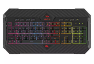 Alpha Gaming Battle Group 3-Piece Set with Vertex Headset, Recon Keyboard & Optical Precision Mouse - Midtown Bargains