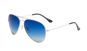 Prive Revaux Commando Aviator Polarized Sunglasses - Midtown Bargains