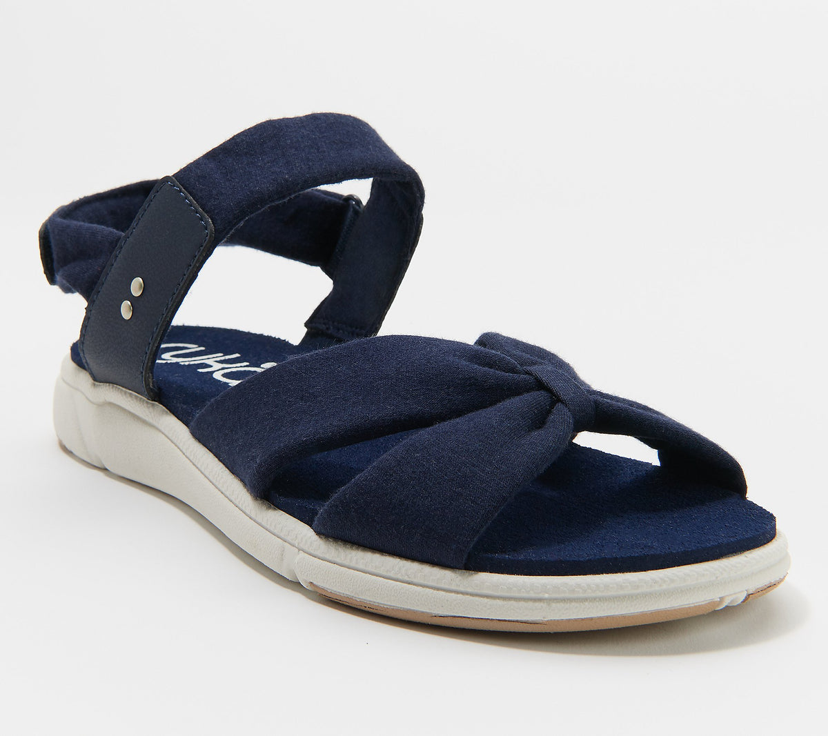 Ryka Adjustable Back-Strap Sport Sandals - Mallorie – Midtown Bargains