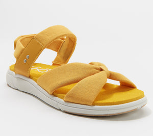 Ryka Adjustable Back-Strap Sport Sandals - Mallorie - Midtown Bargains