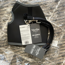Martha Stewart Reflective Dog Harness w/ Matching Lead Grey	X-Small