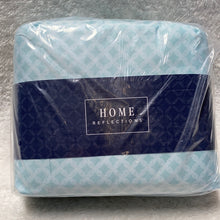 Home Reflections 500 Thread Count Cotton Blend Sheet Set w/ Extra Cases - Midtown Bargains