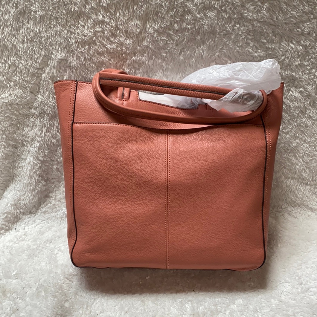 Vince Camuto Leather Tote - Elias Sushi,