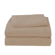 Soft Tees Luxury Cotton Modal Ultra Soft Jersey Knit Sheet Set - Midtown Bargains