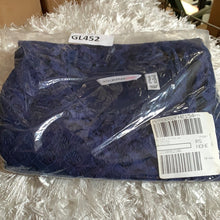 Isaac Mizrahi Live! Stretch Lace Short Sleeve Dress **Royal Navy	 XX-Small - Midtown Bargains