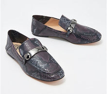 Vince Camuto Leather Slip-On Loafers, Padaire - Midtown Bargains