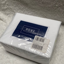 Home Reflections 800 Thread Count Cotton Blend Sheet Set w/ Extra Cases - Midtown Bargains