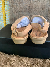 Naturalizer Women's Suede Wyn Sandal Shoes, Size 9 - Midtown Bargains