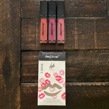 Beauty for Real Set of 3 Light Up Lip Color 3-Some - Midtown Bargains