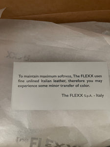 The Flexx Leather Cross-Band Back-Strap Sandals - Capri