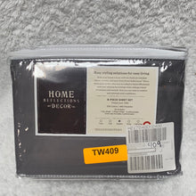 Home Reflections 1000TC Easy Care Sheet Set & Extra Cases - Midtown Bargains