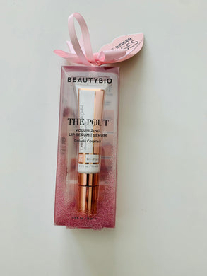 BeautyBio The Pout: Colada Cocktail Volumizing Lip Serum in Ornament - Midtown Bargains