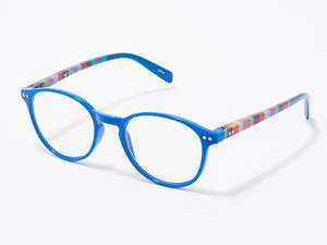 Hummingbird Santa Barbara Set of 5 Blue Light Readers Glasses - Midtown Bargains