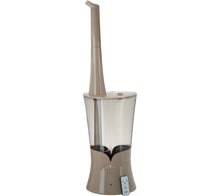 Air Innovations Clean Mist Top Fill Humidifier with Aroma Tray Taupe, - Midtown Bargains